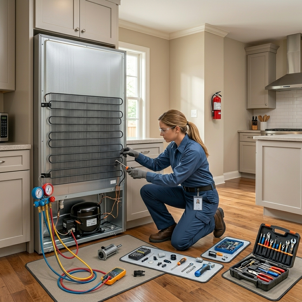 HVAC Technician